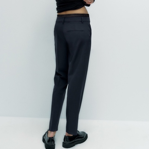 NWT combo boxer pants - Picture 5 of 7